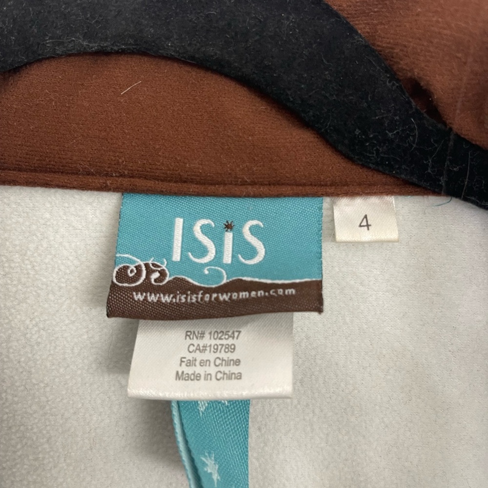 Isis jacket - Picture 3 of 3